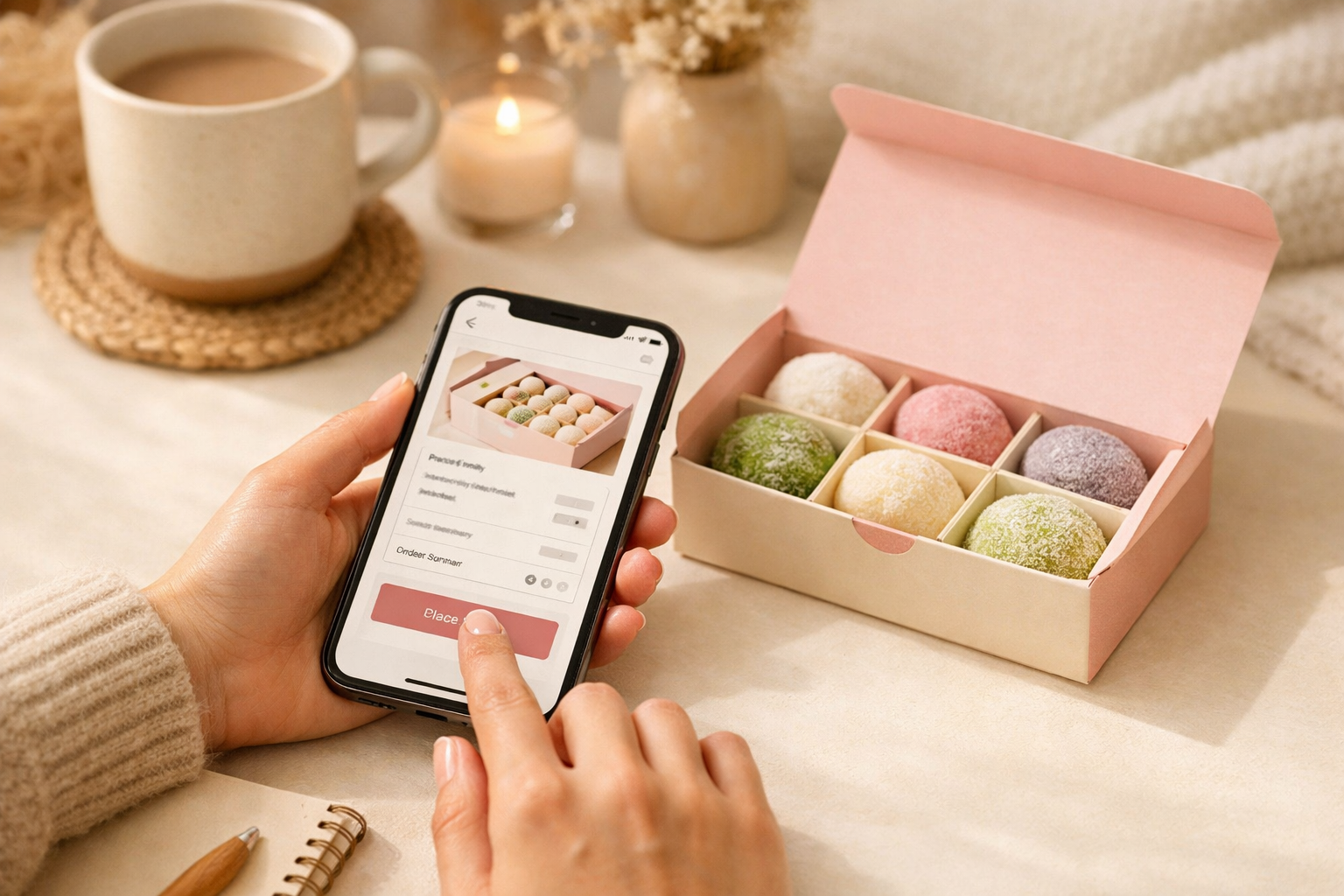 Krok 3 - Wypełnij formularz zamówienia